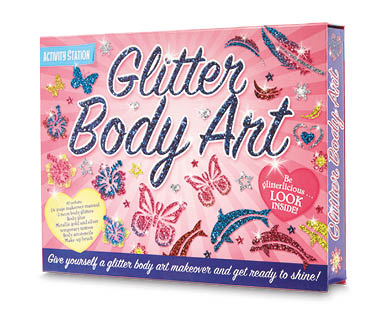 Craft Activity Station