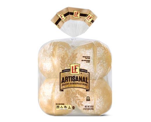 L'oven Fresh 
 Artisanal Buns