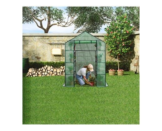 Gardenline 
 Walk-In Greenhouse