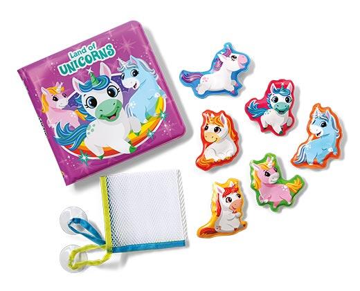 Phidal Bath Time Books
