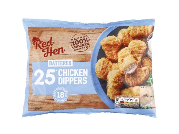 Chicken Dippers