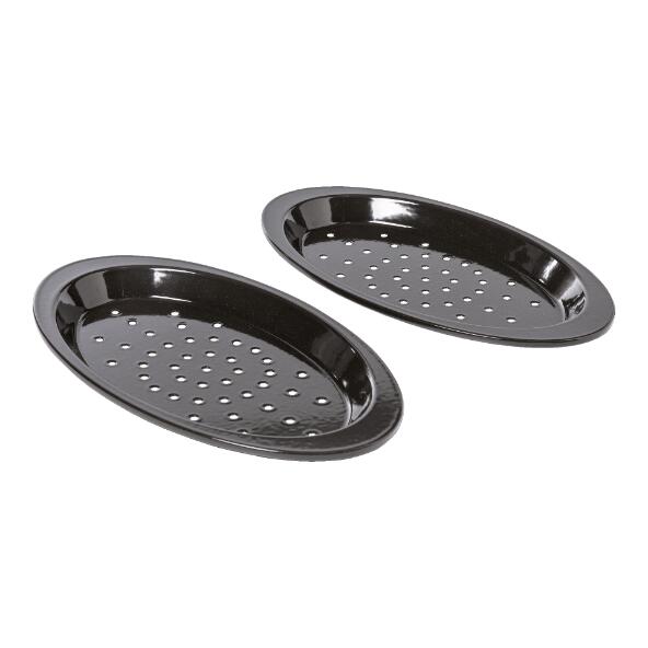 BBQ(R) 				Plaque pour gril ou barquette pour gril