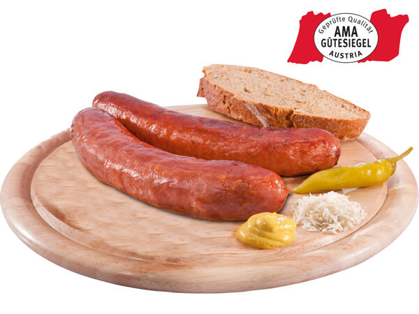 Riesen-Käsekrainer