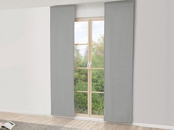 Panelový závěs Linus, 60 x 245 cm
