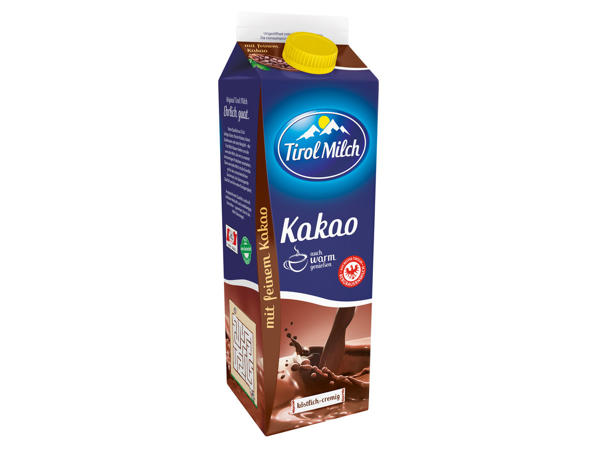 TIROL MILCH Kakao