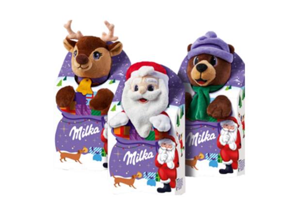 Magic Mix with Peluches