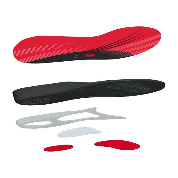 Coolmax gel såler