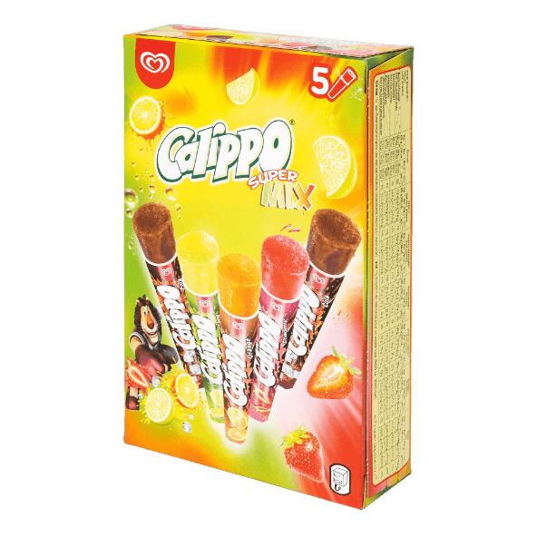 Ola Calippo, 5 st.