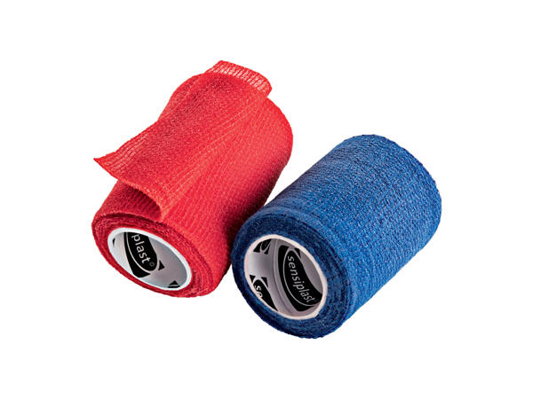Bandages or Sterile Gauze for Medication