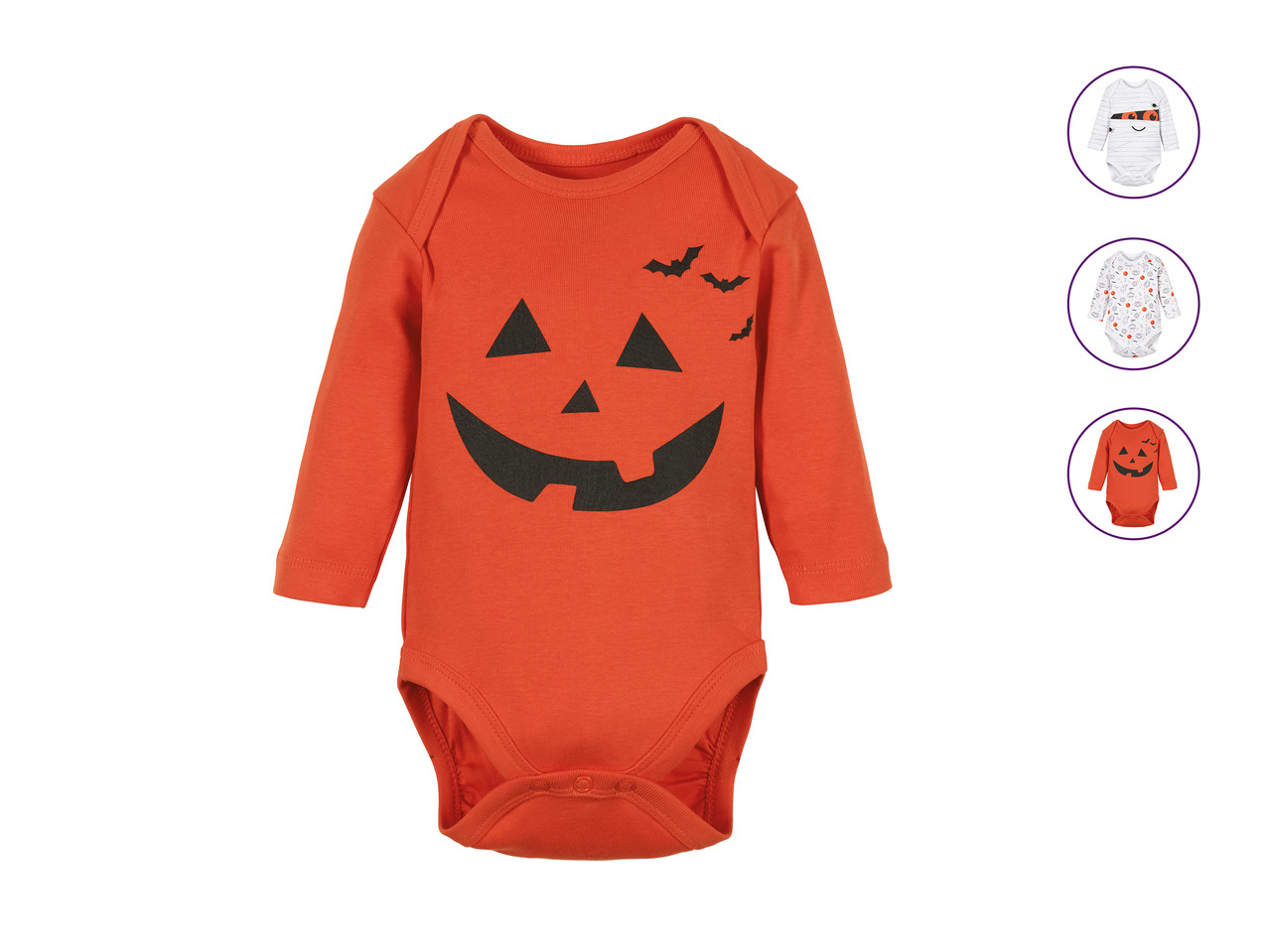 Halloween Bodysuit1