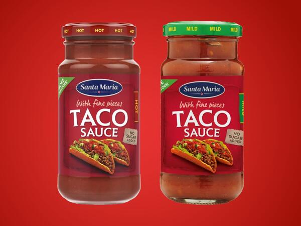 Taco Sauce