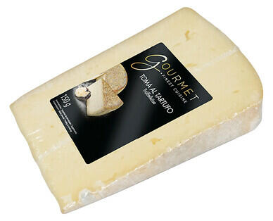 GOURMET 
 FORMAGGIO AL TARTUFO
