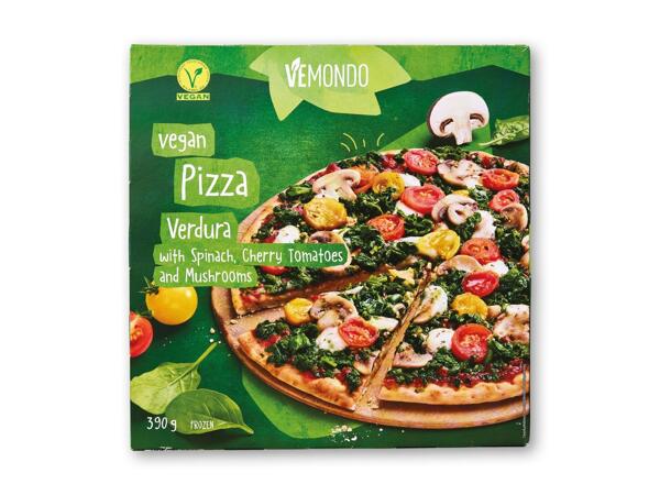 VEMONDO Vegansk stenovnspizza
