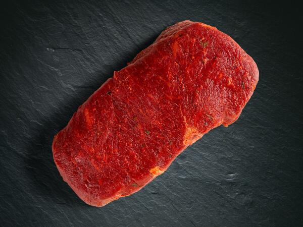 Entrecôte de bœuf