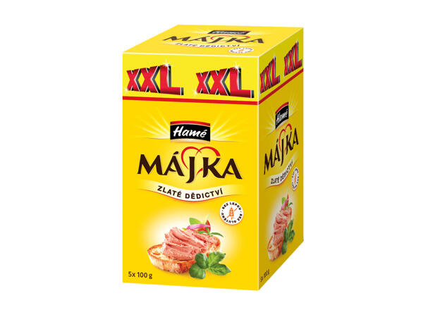 MÁJKA
