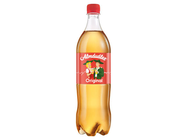 ALMDUDLER Kräuterlimonade