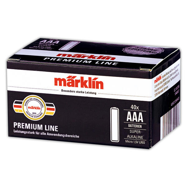 Premium Line Batterien