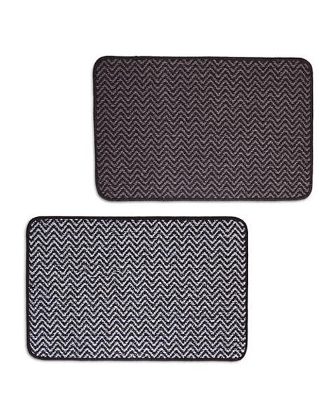 Chevron Washable Mat