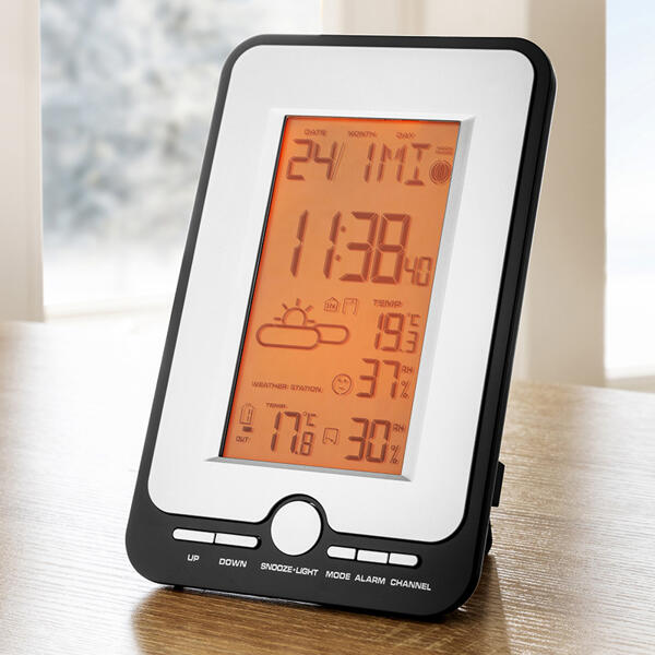 Funk-Wetterstation