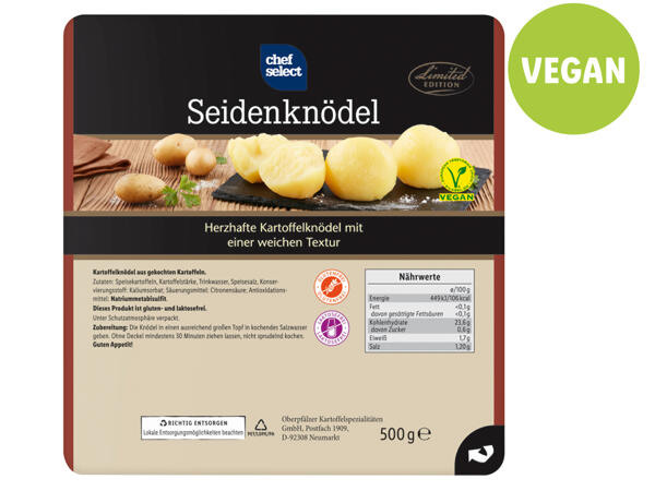 Seidenknödel