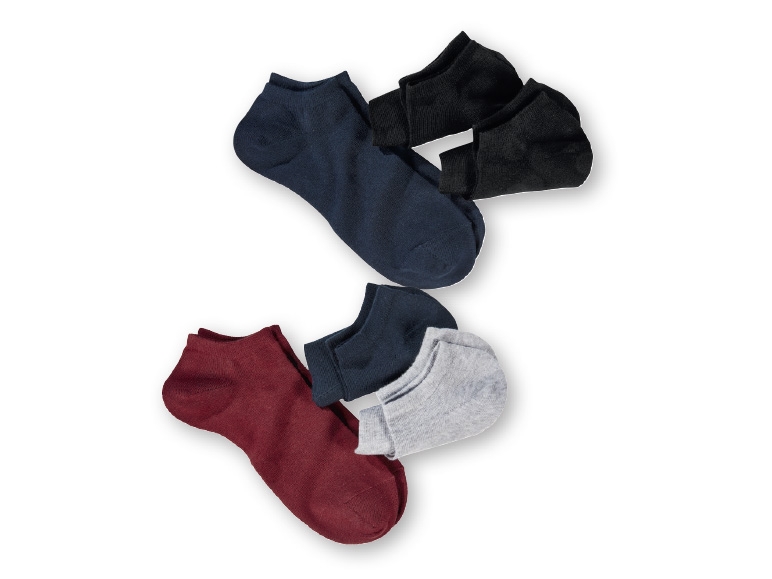 LIVERGY(R) Men's Trainer Socks