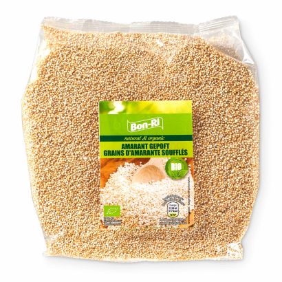 Quinoa bio ou amarante bio