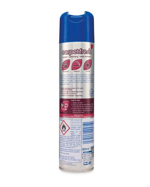 Carpet Fresh 1001 Carpet Freshener