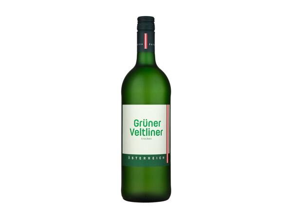 GRüNER VELTLINER RAKOUSKO