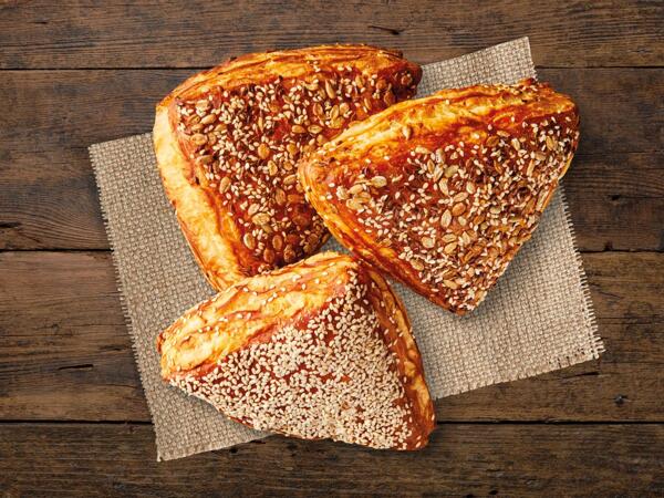 Petit pain feuilleté