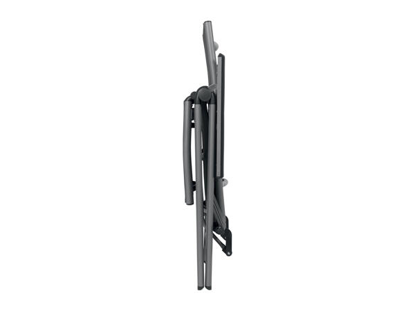 Livarno Home Aluminium Recliner