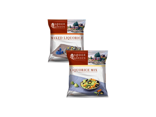 Liquorice Mix