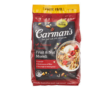 Carman's Muesli 1.2kg