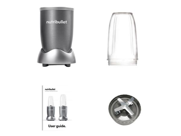 Blender Starter Kit
