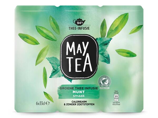 Ice tea infusé