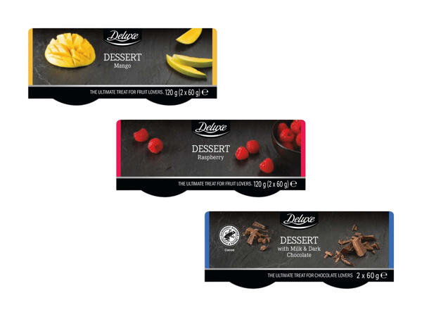 Dessertgläser Twinpack