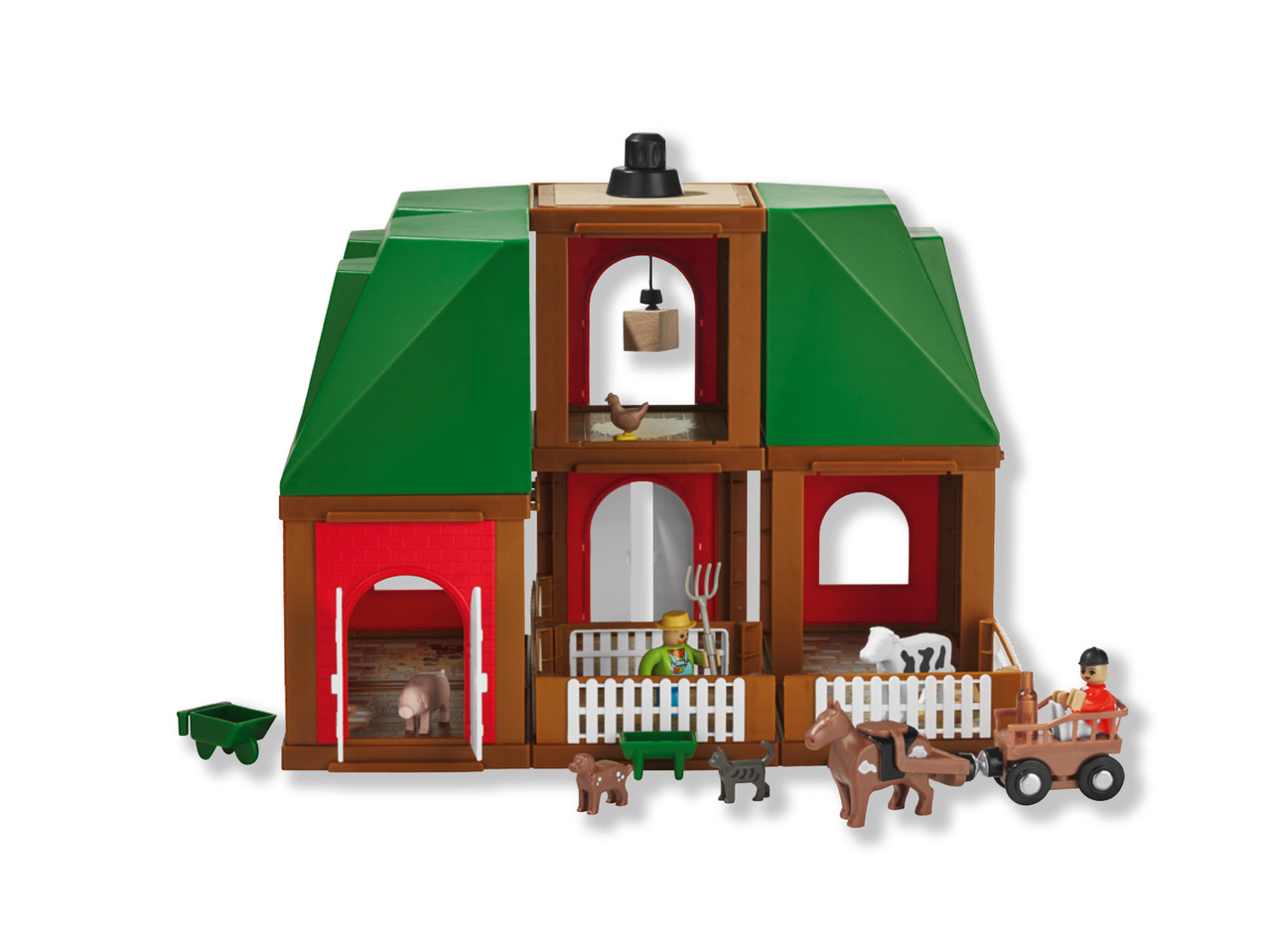 PLAYTIVE JUNIOR(R) Bygninger