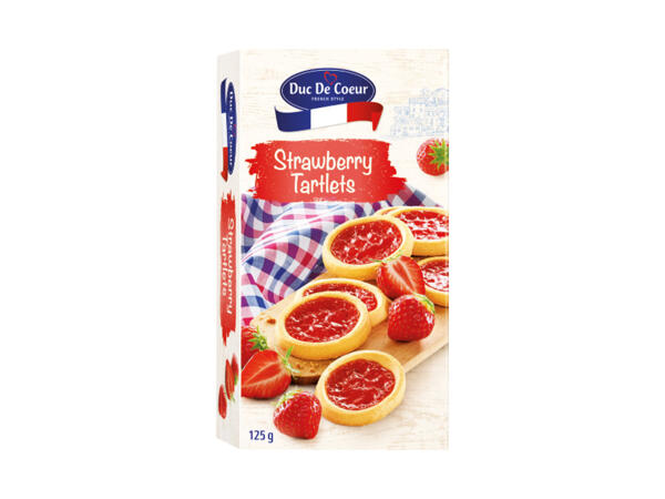 French Tartlets