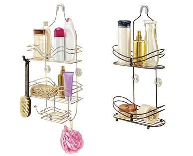 Easy Home Shower Caddy Assortment