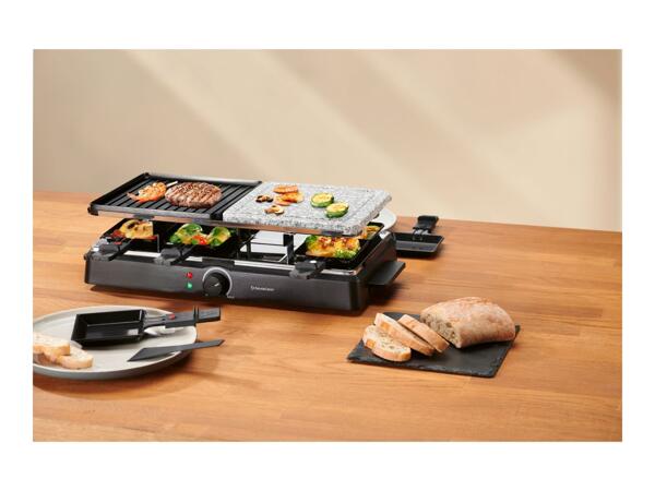 Silvercrest Raclette Grill
