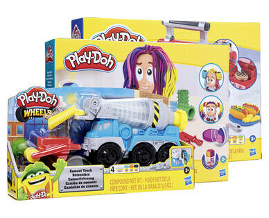 PLAY-DOH 
 LOT DE PÂTE À MODELER