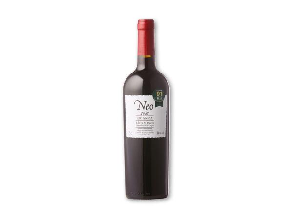 Neo Ribera a del Duero D.O. Crianza, Franklin‘s Fuel eller Valpolicella Classico Ripasso