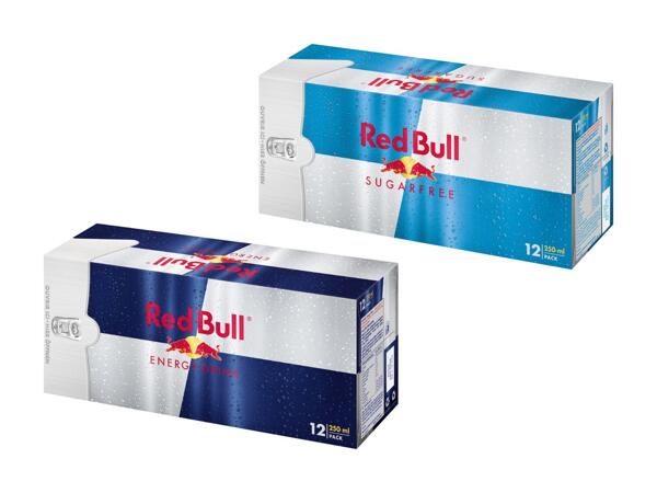 Energy Drink Red Bull