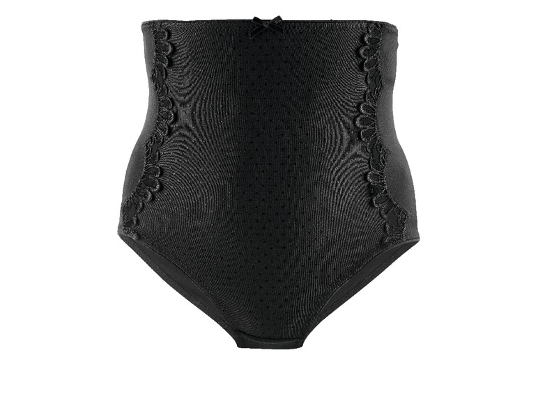 Slip taille haute