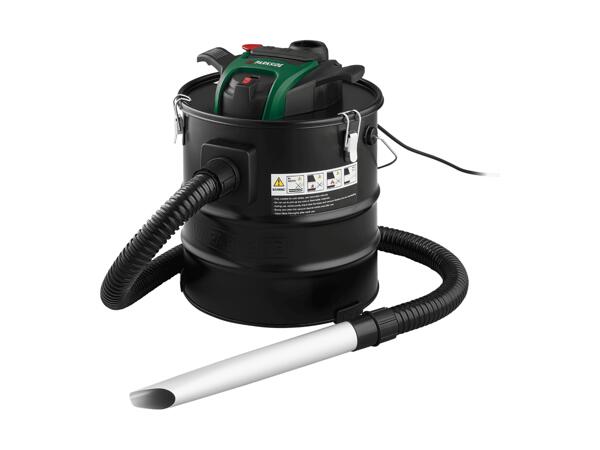 Aspirateur de cendres (action valable uniquement en Suisse romande et au Tessin)