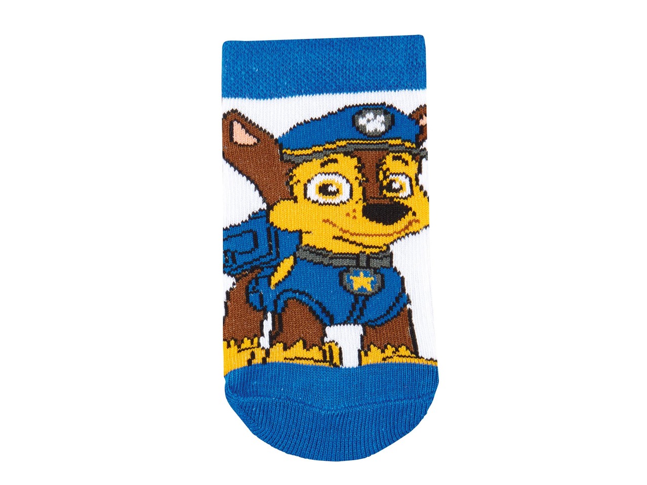 Boys' Trainer Socks, "Spiderman, Cars, Paw Patrol", 3 pairs