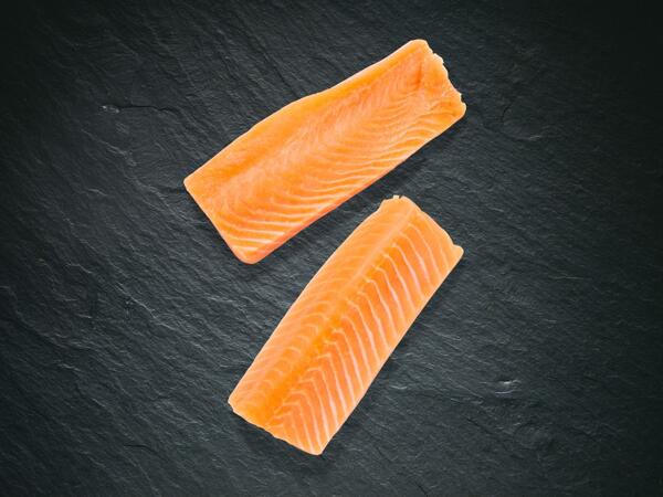 Sashimi di salmone Mid Loin Froya