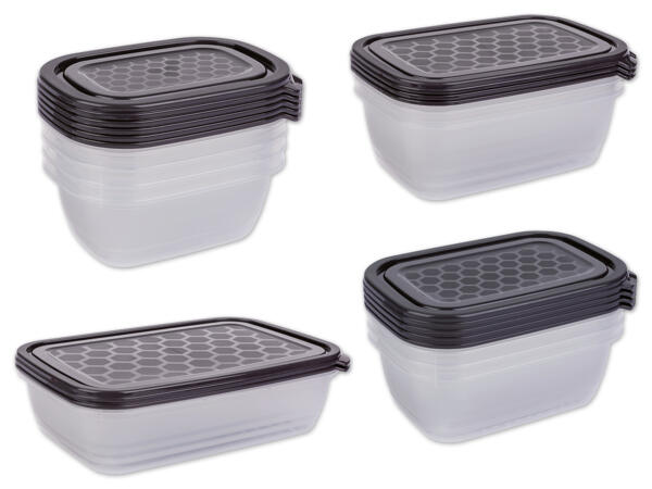 Frischhaltedosen-Set
