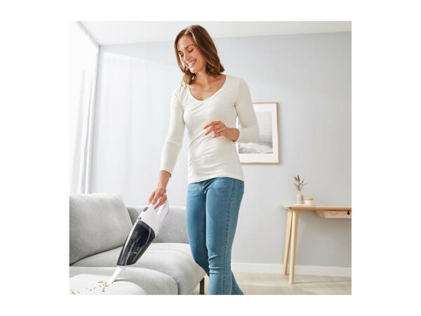 Silvercrest Handheld Wet & Dry Vacuum Cleaner