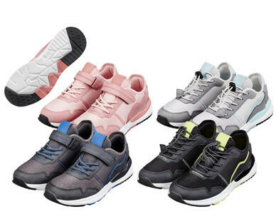 ALIVE(R) 
 SCARPE DA BAMBINI PER LO SPORT/IL TEMPO LIBERO