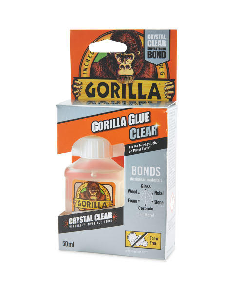 Gorilla Glue Clear 50ml